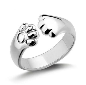 Cute Paw Ring