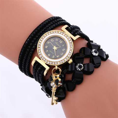 Blue Bracelet Watch