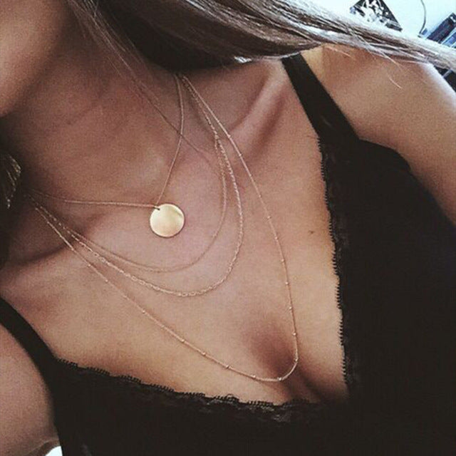 Multi-Layer Necklace