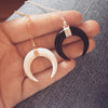 Three Circle Necklace