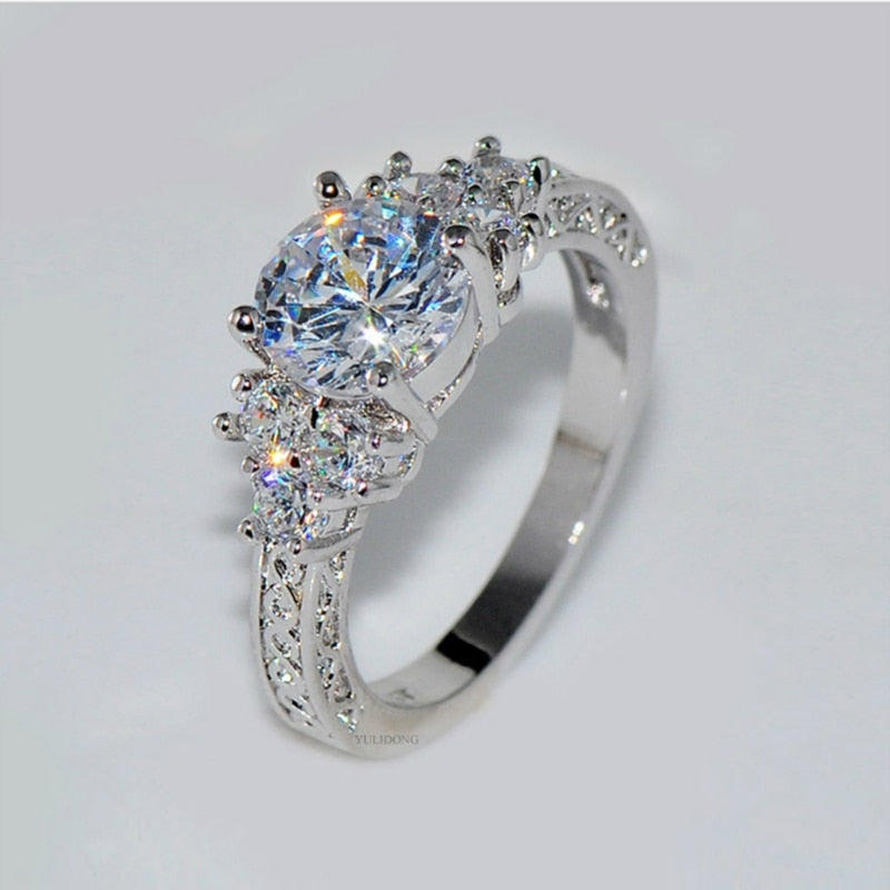 Romantic Ring