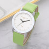 Yellow Women Watch