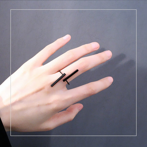 Cubic Silver Ring