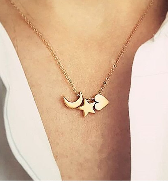 Star Necklace