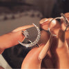 Luxury Crown Ring