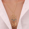Necklace Double Layer