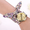 Cloth Bracelet Watch