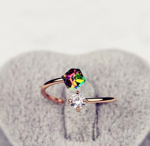 One Direction Arrow Ring